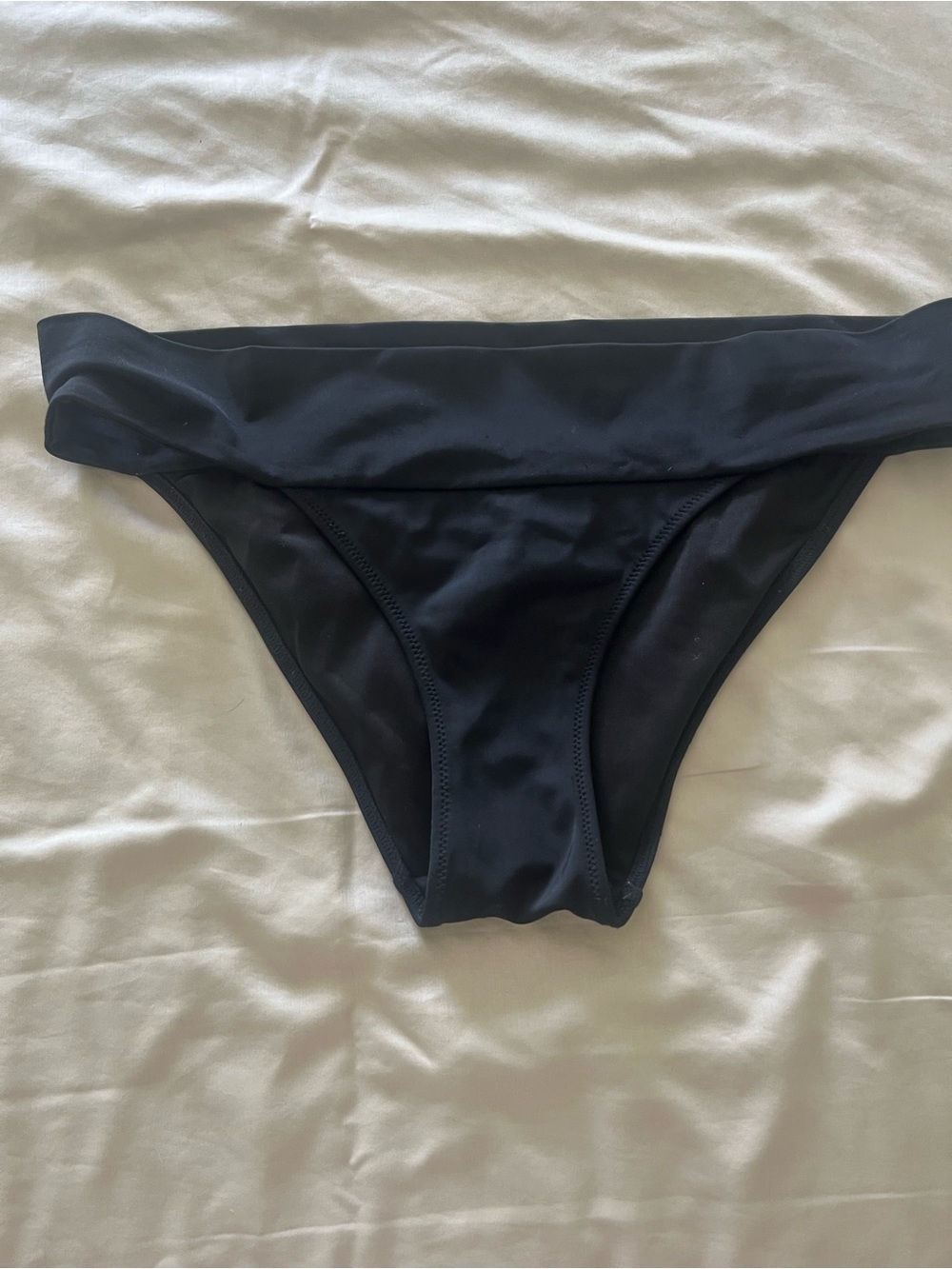 Black VICTORIA’S SECRET Bikini Bottom - Women's Swim